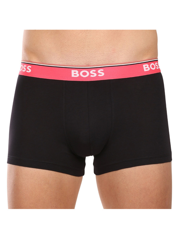 BOSS Komplet od tri - muške bokserice BOSS višebojne