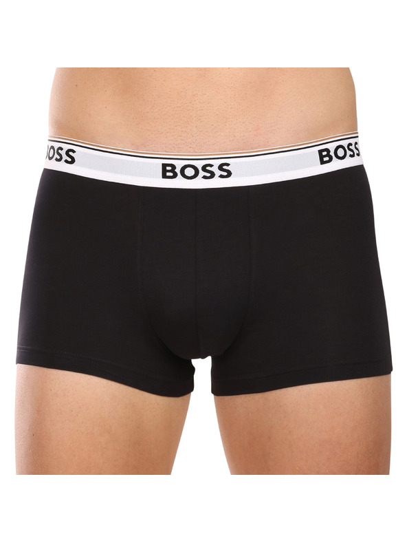 BOSS Komplet od tri - muške bokserice BOSS višebojne