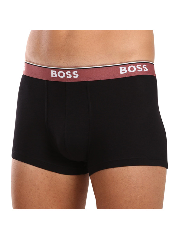 BOSS Komplet od tri - muške bokserice BOSS višebojne
