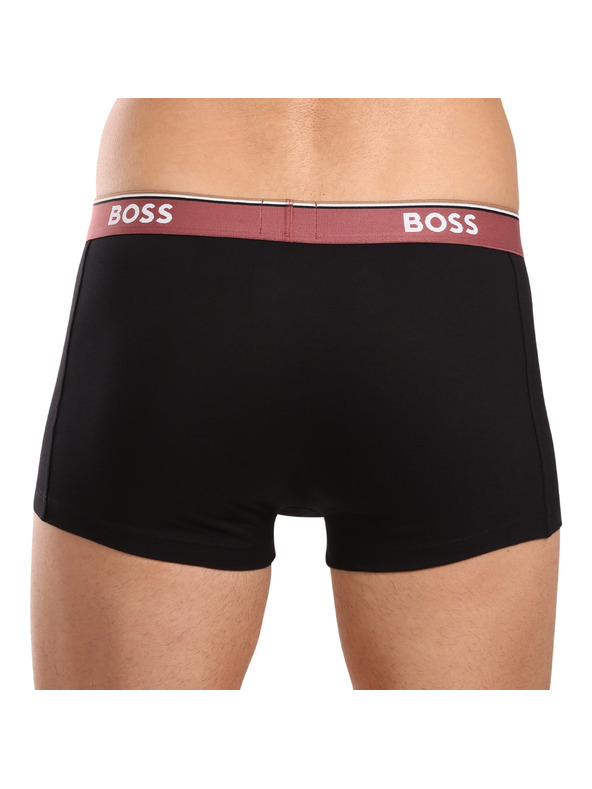 BOSS Komplet od tri - muške bokserice BOSS višebojne