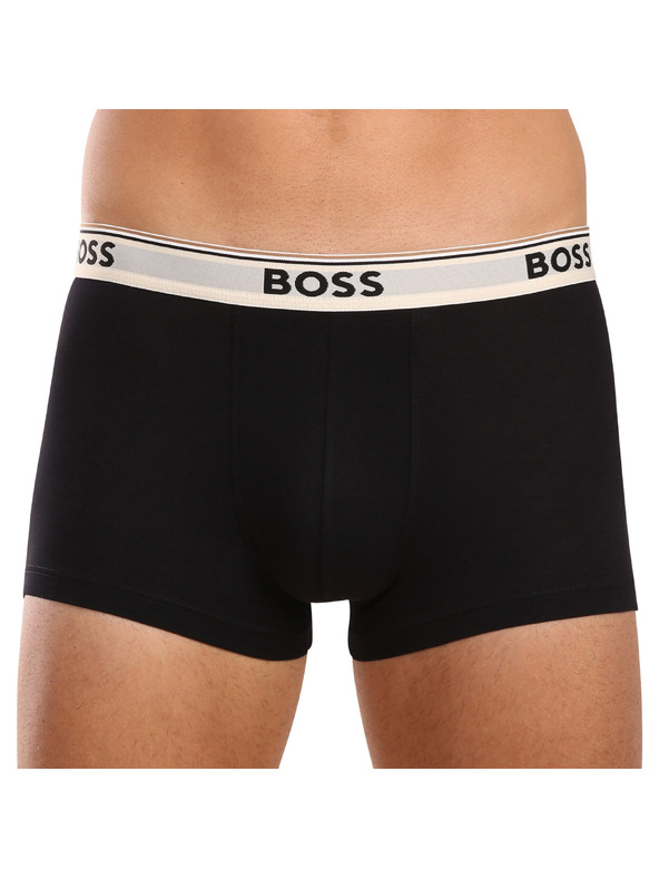BOSS Komplet od tri - muške bokserice BOSS višebojne
