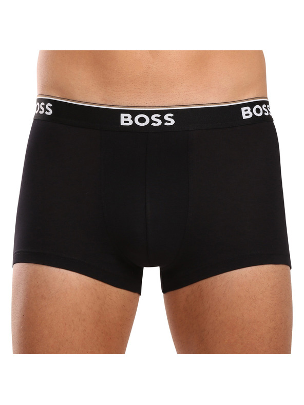 BOSS Komplet od tri - muške bokserice BOSS višebojne