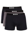 BOSS Komplet od tri - muške bokserice BOSS višebojne