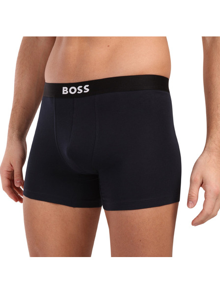 BOSS Komplet od tri - muške bokserice BOSS višebojne