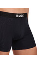 BOSS Komplet od tri - muške bokserice BOSS višebojne