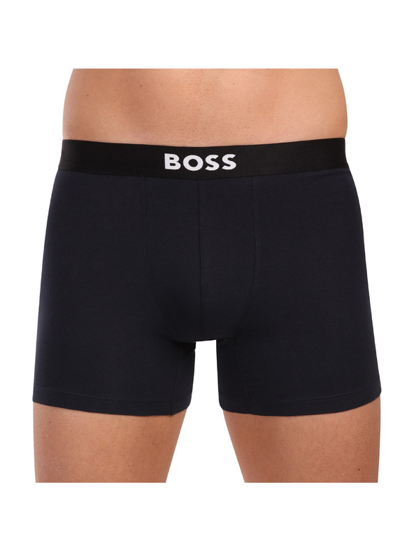 BOSS Komplet od tri - muške bokserice BOSS višebojne