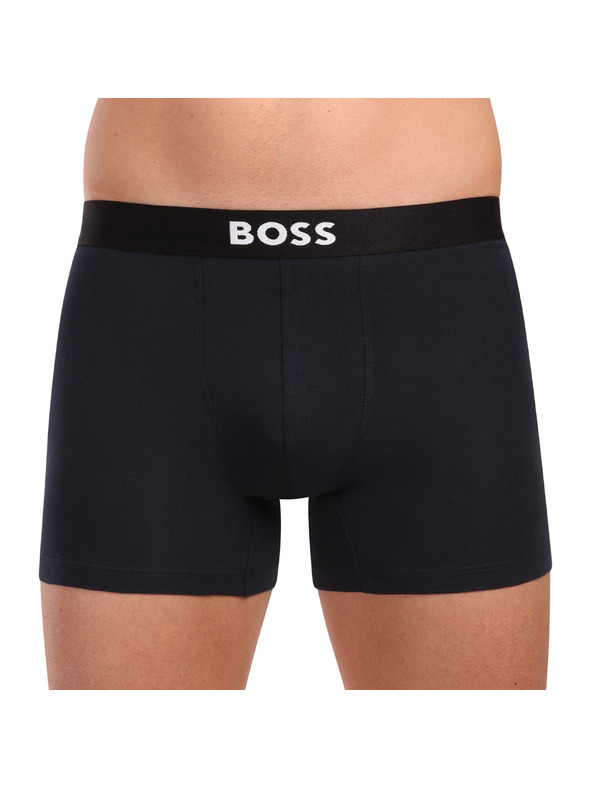 BOSS Komplet od tri - muške bokserice BOSS višebojne