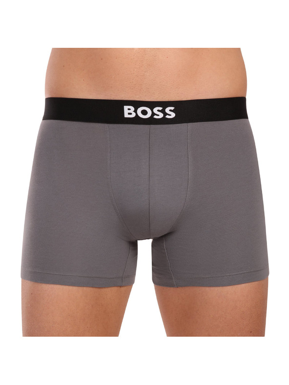 BOSS Komplet od tri - muške bokserice BOSS višebojne