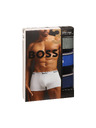 BOSS Komplet od tri - muške bokserice BOSS crne