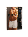 BOSS Komplet od tri - muške bokserice BOSS crne