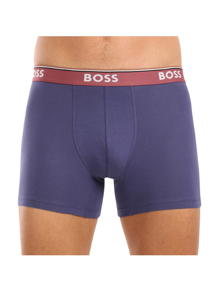 BOSS Komplet od tri - muške bokserice BOSS višebojne