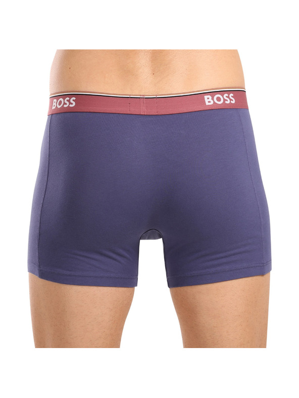 BOSS Komplet od tri - muške bokserice BOSS višebojne