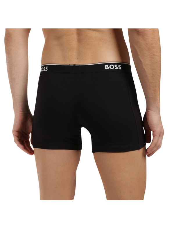 BOSS Komplet od tri - muške bokserice BOSS višebojne