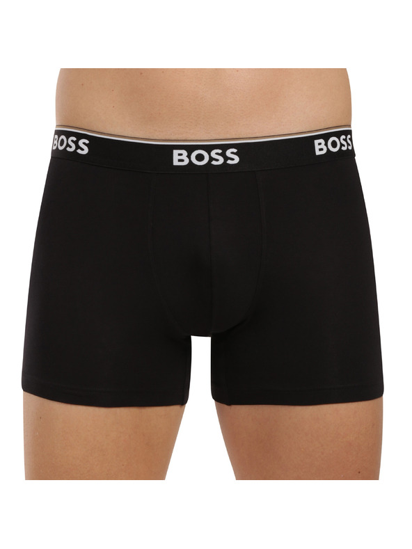 BOSS Komplet od tri - muške bokserice BOSS višebojne