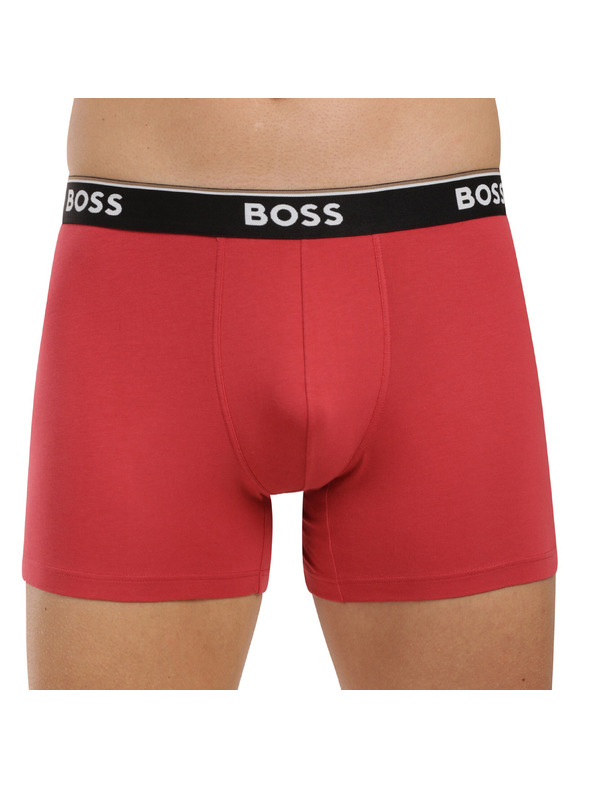 BOSS Komplet od tri - muške bokserice BOSS višebojne