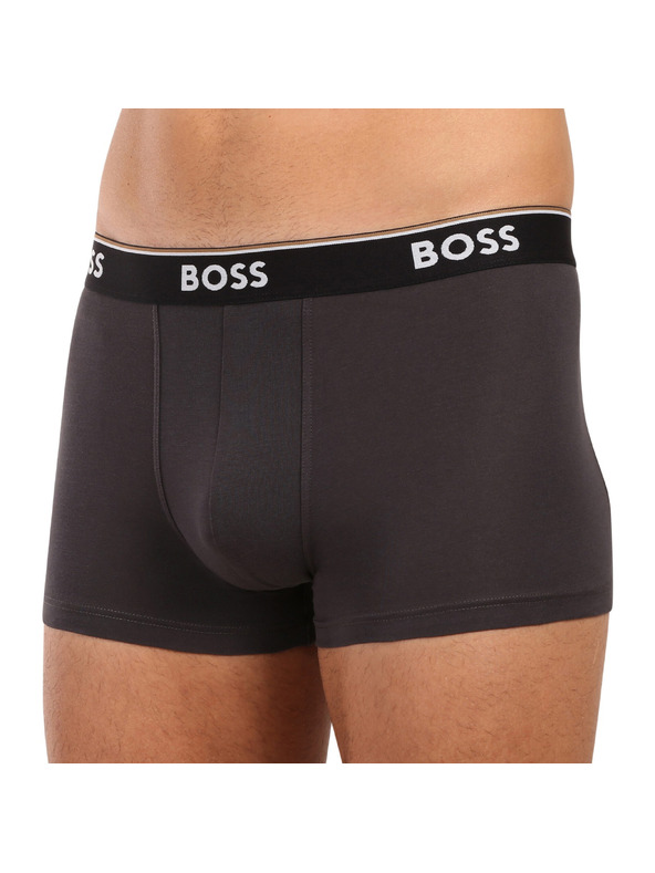 BOSS Komplet od tri - muške bokserice BOSS višebojne