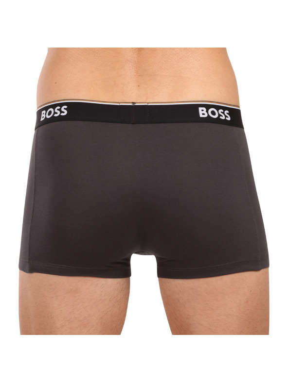 BOSS Komplet od tri - muške bokserice BOSS višebojne