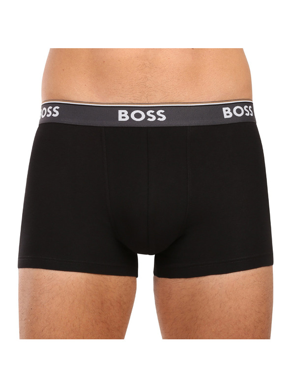 BOSS Komplet od tri - muške bokserice BOSS višebojne