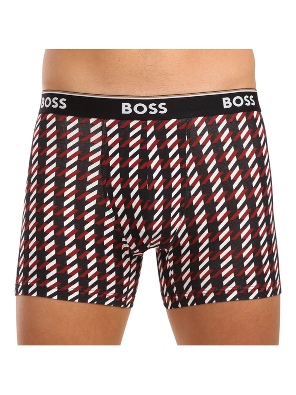 BOSS Komplet od tri - muške bokserice BOSS višebojne