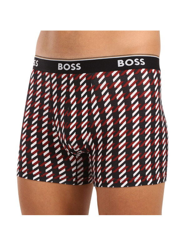 BOSS Komplet od tri - muške bokserice BOSS višebojne