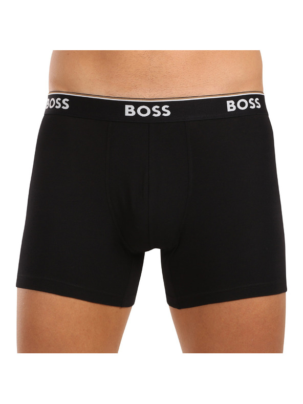 BOSS Komplet od tri - muške bokserice BOSS višebojne