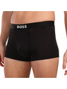 BOSS Komplet od tri - muške bokserice BOSS crne