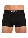BOSS Komplet od tri - muške bokserice BOSS crne