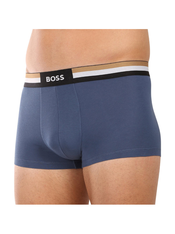 BOSS Komplet od tri - muške bokserice BOSS višebojne