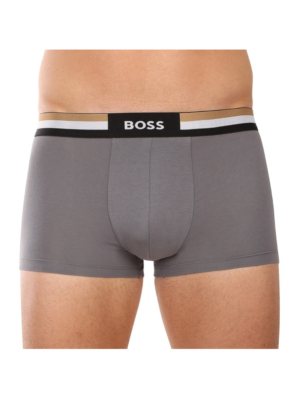BOSS Komplet od tri - muške bokserice BOSS višebojne