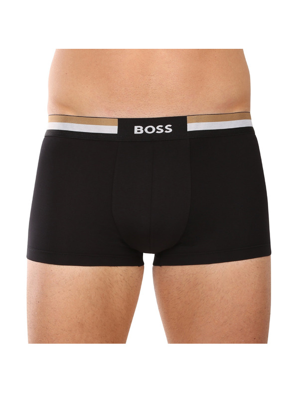 BOSS Komplet od tri - muške bokserice BOSS višebojne