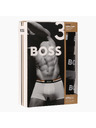 BOSS Komplet od tri - muške bokserice BOSS višebojne