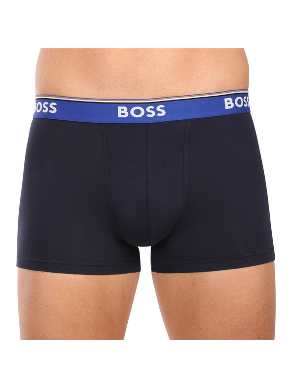 BOSS Komplet od tri - muške bokserice BOSS višebojne