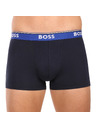 BOSS Komplet od tri - muške bokserice BOSS višebojne