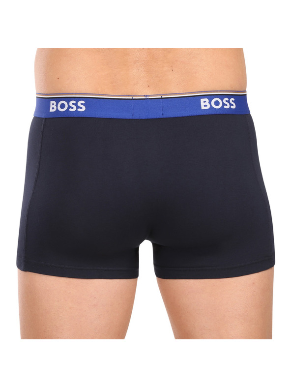 BOSS Komplet od tri - muške bokserice BOSS višebojne