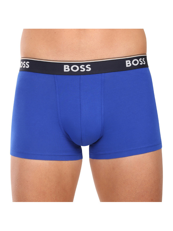 BOSS Komplet od tri - muške bokserice BOSS višebojne