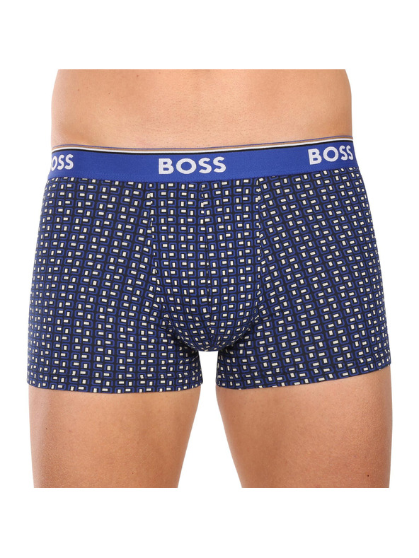 BOSS Komplet od tri - muške bokserice BOSS višebojne