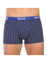 BOSS Komplet od tri - muške bokserice BOSS višebojne