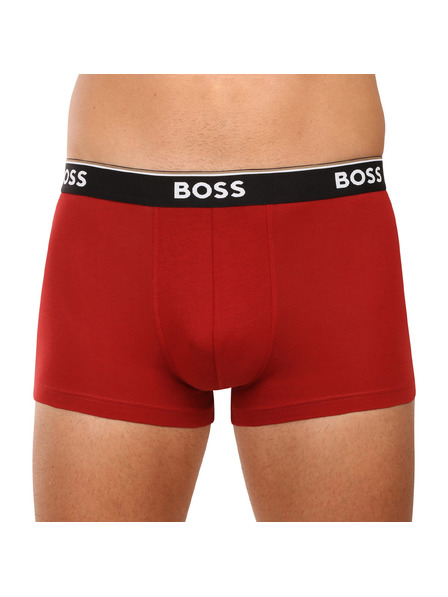 BOSS Komplet od tri - muške bokserice BOSS višebojne