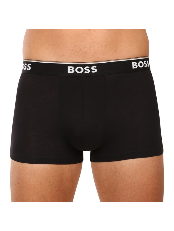 BOSS Komplet od tri - muške bokserice BOSS višebojne