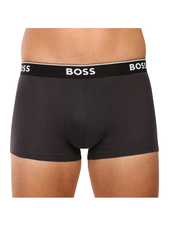 BOSS Komplet od tri - muške bokserice BOSS višebojne