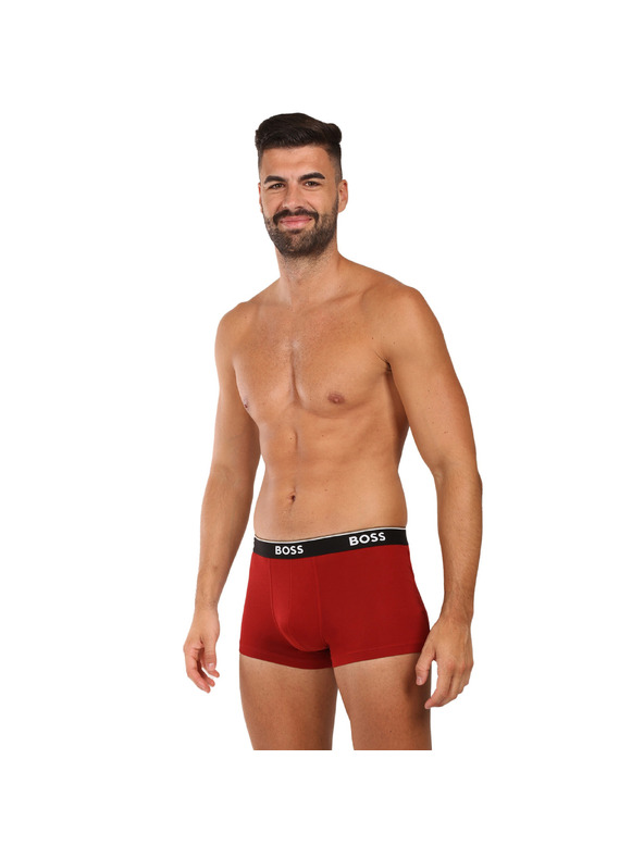 BOSS Komplet od tri - muške bokserice BOSS višebojne