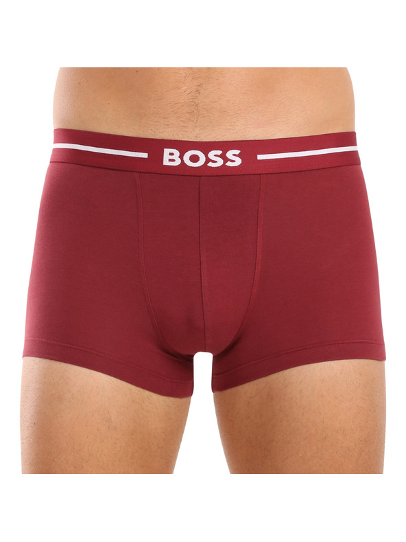 BOSS Komplet od tri - muške bokserice BOSS višebojne
