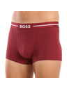 BOSS Komplet od tri - muške bokserice BOSS višebojne