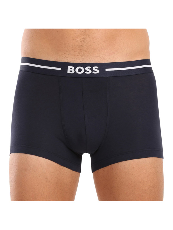 BOSS Komplet od tri - muške bokserice BOSS višebojne