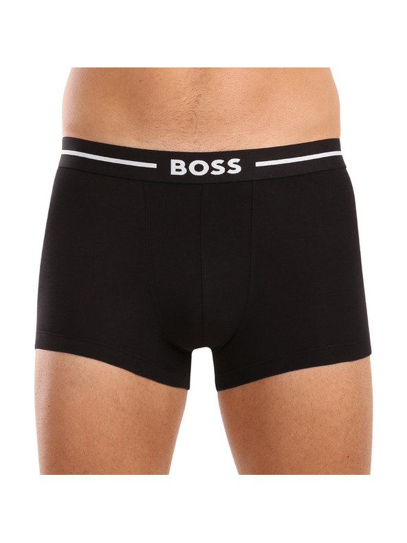 BOSS Komplet od tri - muške bokserice BOSS višebojne