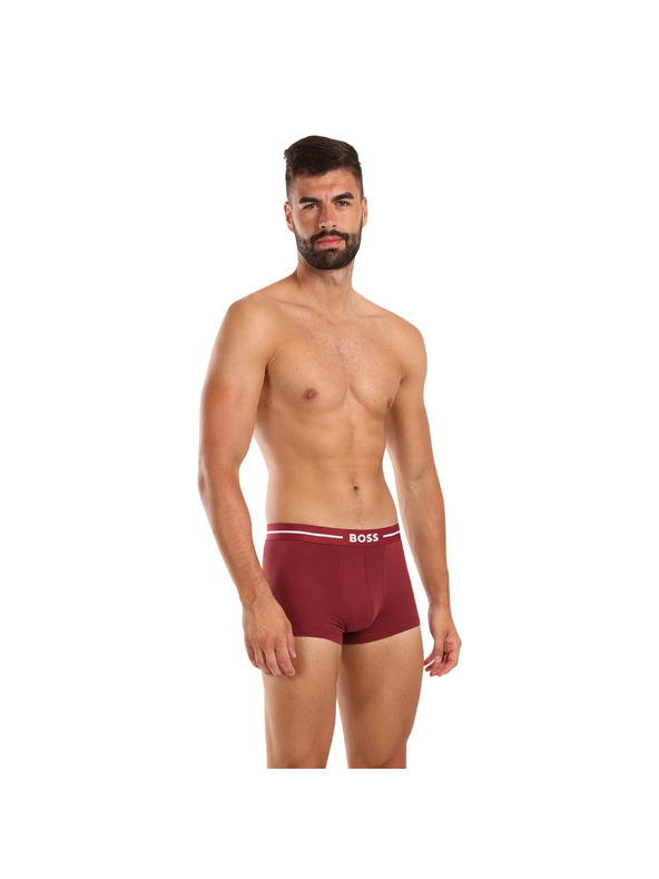 BOSS Komplet od tri - muške bokserice BOSS višebojne