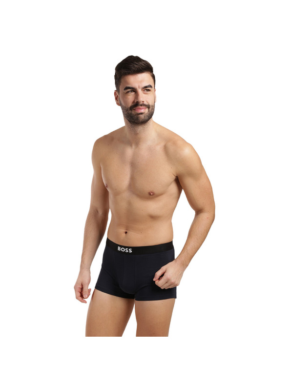 BOSS Komplet od tri - muške bokserice BOSS višebojne