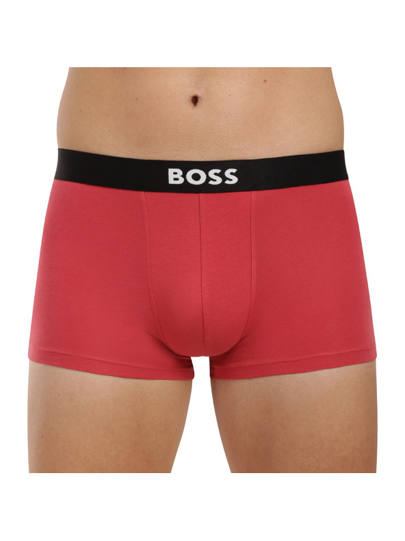 BOSS Komplet od tri - muške bokserice BOSS višebojne