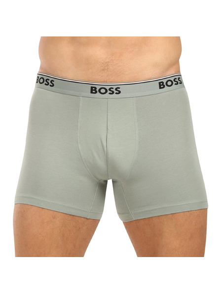 BOSS Komplet od tri - muške bokserice BOSS višebojne