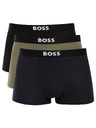 BOSS Komplet od tri - muške bokserice BOSS višebojne